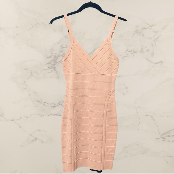 Bandage Dress - Picture 2 of 4